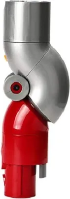 Produktbild von Passend für Dyson Staubsaugerzubehör V7V8V10V11 Winkel-Unteradapter