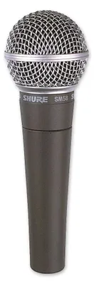 Zdjęcie produktu dla Mikrofon dynamiczny SHURE SM58-LCE, kardioidalny, do wokalu