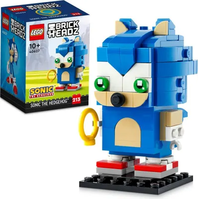 Image de Lego BrickHeadz 40627 Sonic the Hedgehog™