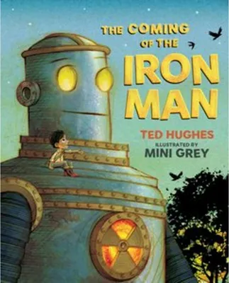 Productafbeelding van The Coming of the Iron Man