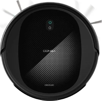Obrázok produktu pre Cecotec Conga M20, Bezvreckové, Čierna, Kolo, Nabíjanie, Mop, Drhnutie, Sweep, 2.4 GHz