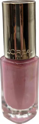 Produktbild von L’Oréal Paris Make-Up Designer Color Riche Le Vernis 193 Silky Spirit, Pink, Silky Spirit, 1 Stück(e), Schimmer, 240 h, 5 ml
