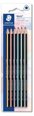 Image de Staedtler 118 HB 6 pièce(s)