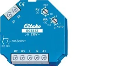 Produktbild von Eltako Stromstoß-Gruppenschalter EGS61Z-230V