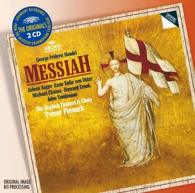 Immagine prodotto di Il Messiah (registrazione integrale)