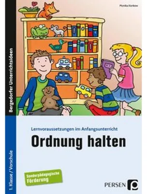 Obrázok produktu pre Ordnung halten