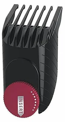 Zdjęcie produktu dla Rowenta – nasadka do strzyżenia włosów o szerokości od 3 mm do 10 mm do maszynki do strzyżenia Air Force Ultimate TN9310