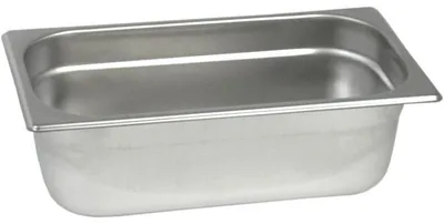 Produktbild von Gastronormbehälter Serie BASIC, GN 1/3 (100mm)