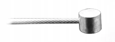 Produktbild von Saccon Bremszug V-Brake Cantilever MTB Trekking 800mm