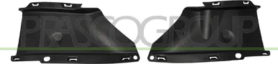 Produktbild von PRASCO Lüftungsgitter Grill Stoßfänger