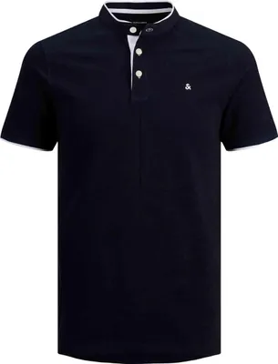 Produktbild von Jack & Jones 12199711, Blau, L, Baumwolle, Nicht bleichen, Nicht im Wäschetrockner trocknen, Nicht chemisch reinigen