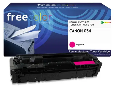 Productafbeelding van Freecolor K18635F7 Freecolor Toner Canon 054 (3022C002) magenta 1200 Seiten remanufactured