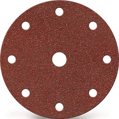 Produktbild von Tecwerk Haftschleifscheibe für Holz / Metall Korund  - 25 Stk.