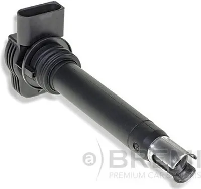Produktbild von BREMI 20746 Zündspule 12V für VW GOLF VI (5K1) Golf V Schrägheck (1K1) Polo Schrägheck (6R1, 6C1) für AUDI A4 Avant (8K5, B8) A6 Avant (4G5, 4GD, C7)