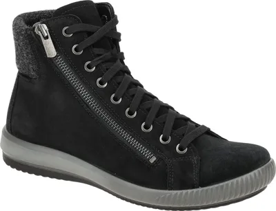 Produktbild von Legero TANARO 5.0 Damen Stiefeletten - bequeme Stiefelette schwarz Freizeit NEU