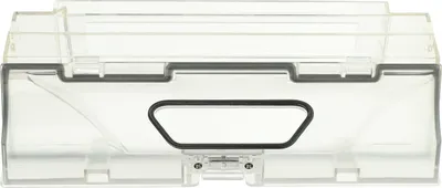 Produktbild von vhbw Staubbehälter kompatibel mit Roborock S60 Pure, S60 MaxV, S61 MaxV Saugroboter - Staubbox, ABS (Acrylnitril-Butadien-Styrol), Transparent