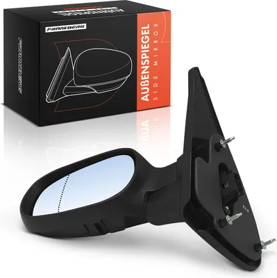 Immagine prodotto di Frankberg 1x Specchio esterno sinistro per Renault CabrioletBA0/1 EA0/1 DA0/1 KA0/1 LA0/1 1995-2008