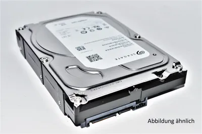 Produktbild von Seagate Festplatte SSHD 4TB 3,5 Zoll 64mb Cache SATAIII 5900rpm ST4000DX001