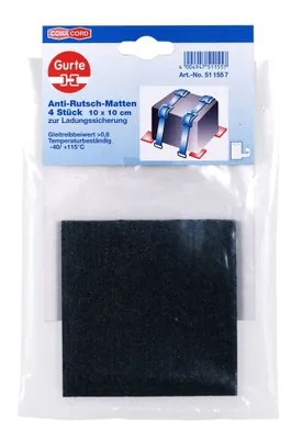 Produktbild von Conacord Anti-Rutschmatte PUR 100x100x5mm