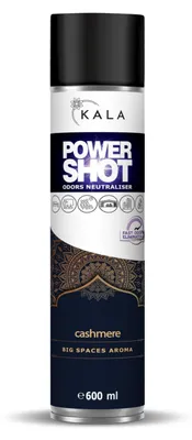 Zdjęcie produktu dla Neutralizator zapachów POWER SHOT do dużych pomieszczeń
