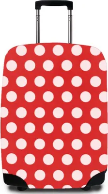 Produktbild von Koffer CASEMATES 783039 rot/weiß L