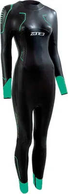Produktbild von Zone3 Terraprene Vision Langarm-neoprenanzug Schwarz XL Schwarz XL