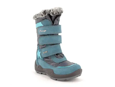 Produktbild von Primigi Girl Winger 8383933 Mädchen Leder Stiefel Gore-Tex gefüttert Gr.28-40 EUR 35