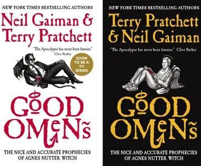 Produktbild von Good Omens: The Nice and Accurate Prophecies of Agnes Nutter, Witch