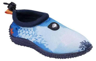 Produktbild von Aquawave - "Tabuk" Schwimmschuhe für Kinder PP16042 (22 EU) (Blau)