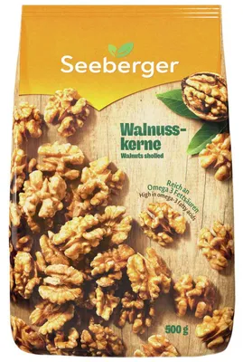 Produktbild von Walnusskerne, Menge:150 g