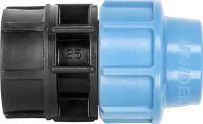 Produktbild von Unidelta PP Anschlussverschraubung mit Innengewinde 32mm x 1"