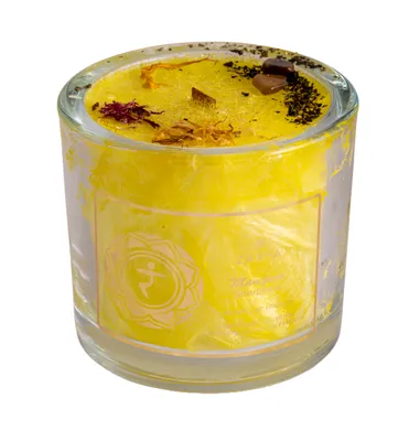 Immagine prodotto di Candela chakra - plesso solare