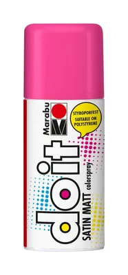 Immagine prodotto di Marabu Sprhfarbe farlo SATIN MATT, himbeere