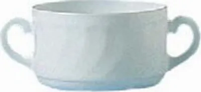 Produktbild von 6x Suppenobertasse 0,32 l Tellerset, Speiseteller