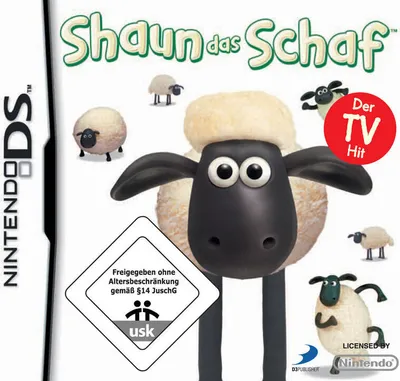 Produktbild von Shaun das Schaf