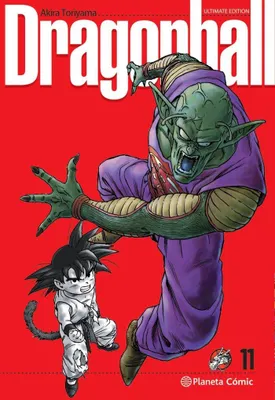 Produktbild von Dragon Ball Ultimate nº 11/34