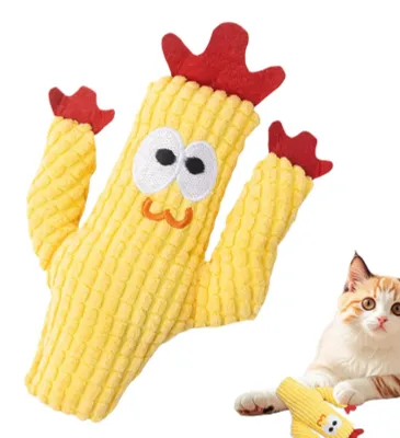 Productafbeelding van Interactief Kattenkruidspeeltje voor Katten