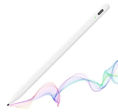 Zdjęcie produktu dla Rysik Stylus Pen (A580S) 130mAh, 5V, Microsoft, ciche pisanie - Biały