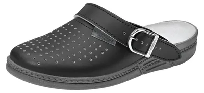 Produktbild von Clog schwarz - 45