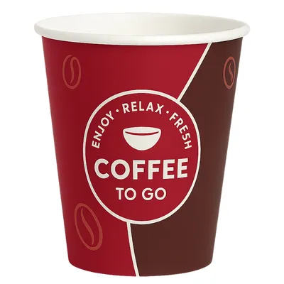 Produktbild von Roxlin 1000 Coffee To Go Becher 200 ml für großen Kaffee oder Cappuccino | Kaffeebecher |  Kaffee Pappbecher