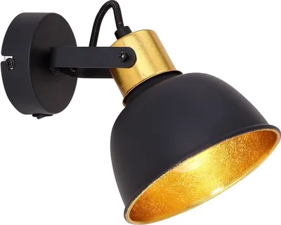 Immagine prodotto di GLOBO Lampada da parete per interni con interruttore Lampada da parete Soggiorno Camera da letto 54655-1