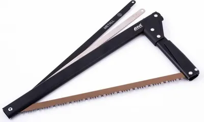 Zdjęcie produktu dla 80017 Eka 17 "Combi Saw Black (3 ostrza)