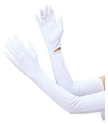 Produktbild von Sommerliche, leichte Armstulpen mit UV-Schutz