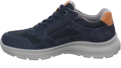 Immagine prodotto di Scarpe basse Jomos Confidence in taglie grandi, blu [D2C]330388 808 8039 - scarpe da uomo di grandi taglie