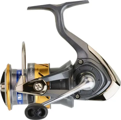 Immagine prodotto di Mulinello da spinning Daiwa Laguna LT 20 Grigio 2500 XH Grigio 2500 XH
