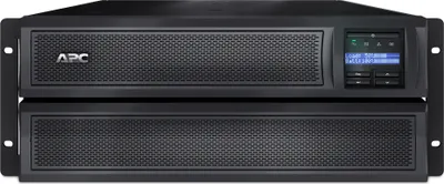 Produktbild von APC Smart-UPS X 3000VA, 3000 VA, 2700 W, 140 V, C13 coupler, C19 coupler, C20 coupler, 2.44 m