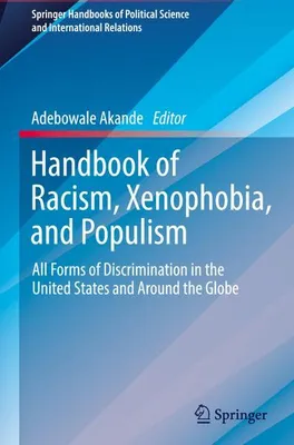 Obrázek produktu pro Handbook of Racism, Xenophobia, and Populism