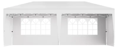 Produktbild von Partyzeltt – Gartenpavillon – Pavillon – Faltzelt – Zelt – 3 x 6 Meter – UV-beständig