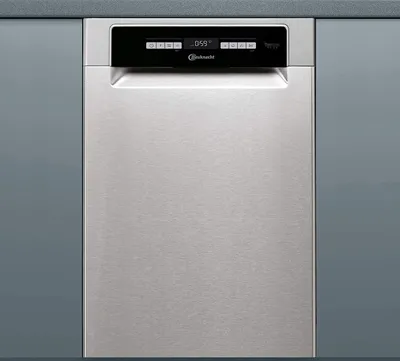 Produktbild von BSUO 3O33 PF X Unterbau-Geschirrspüler 45 cm