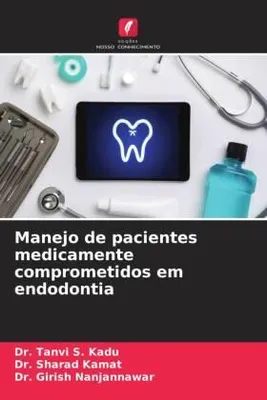 Produktbild von Manejo de pacientes medicamente comprometidos em endodontia
